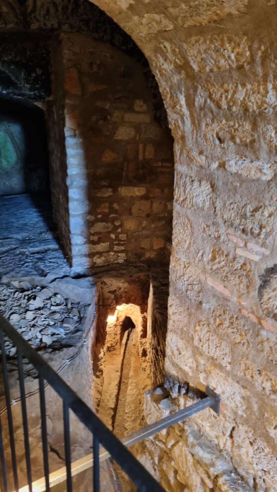 La Porticella - With Inner Etruscan Museum Bagnoregio Eksteriør billede