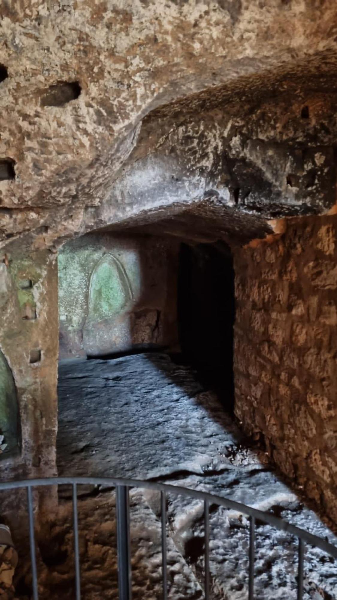 La Porticella - With Inner Etruscan Museum Bagnoregio Eksteriør billede