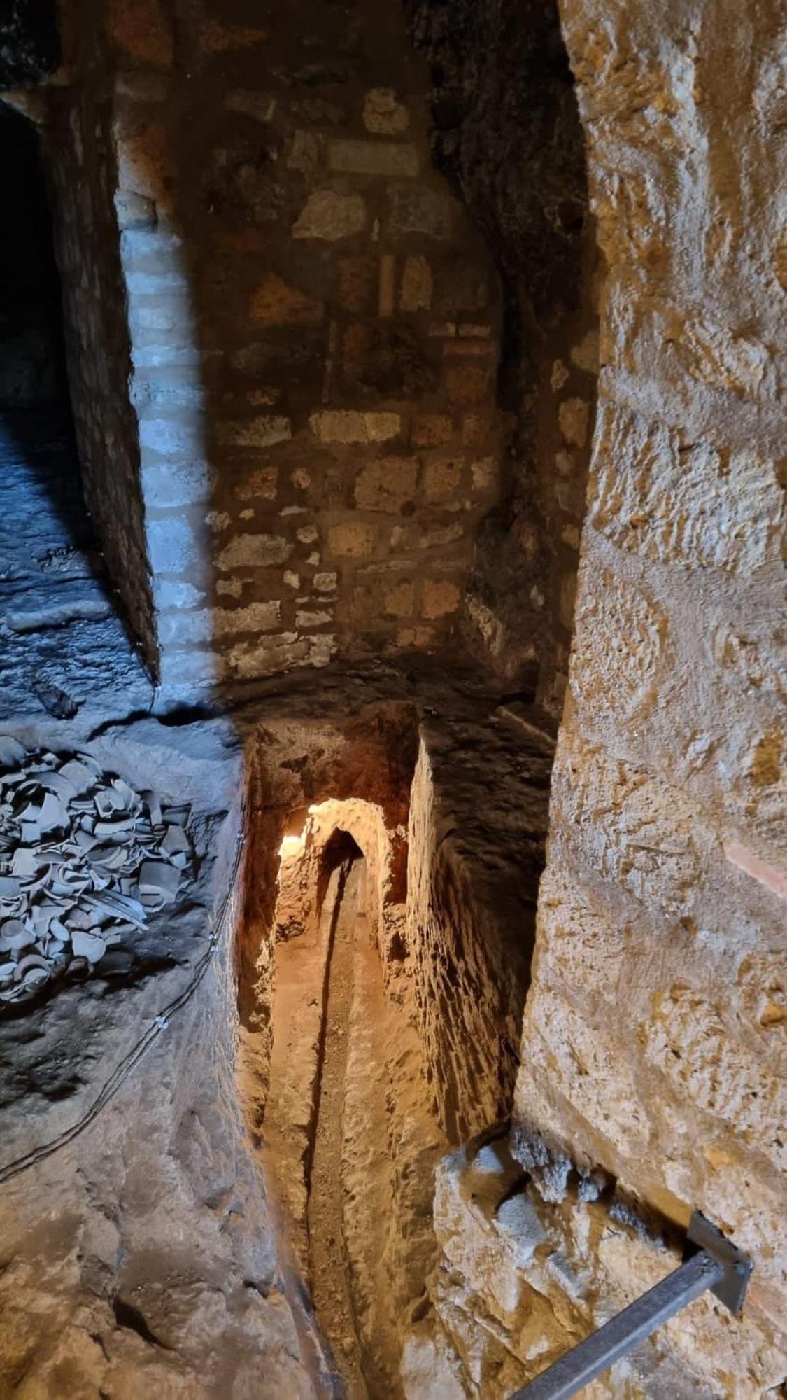 La Porticella - With Inner Etruscan Museum Bagnoregio Eksteriør billede