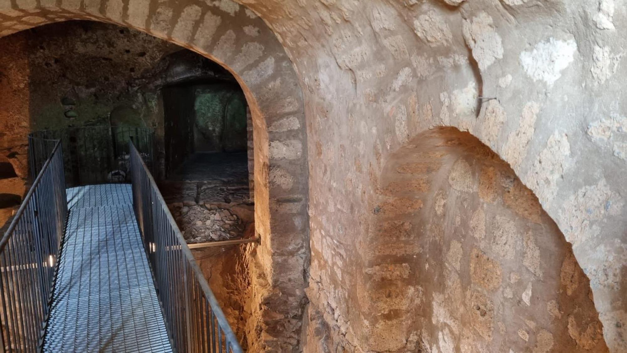 La Porticella - With Inner Etruscan Museum Bagnoregio Eksteriør billede